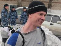 Российский оппозиционер Ильдар Дадин вышел на свободу