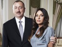 Вице-президентом Азербайджана назначена супруга главы государства Мехрибан Алиева
