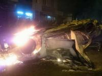 В ходе массовых беспорядков в Батуми пострадали более 20 человек (фото)