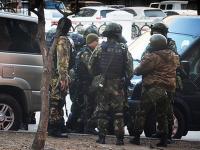 ФСБ заявило о задержании в Москве террористов, готовивших атаки на городском транспорте