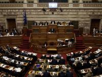 Парламент Греции одобрил новый пакет мер жесткой экономии