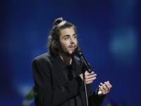 Победителем "Евровидения 2017" стал португалец Сальвадор Собрал (видео)