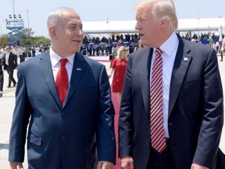 Трамп стал первым действующим президентом США, посетившим Стену Плача в Иерусалиме (фото, видео)