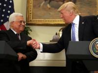 Трамп заявил об "очень-очень хорошем шансе" помирить Израиль и Палестину