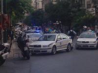 В Греции взорвали автомобиль бывшего премьер-министра
