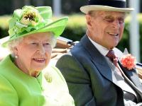 96-летний супруг королевы Великобритании госпитализирован