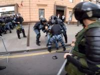 Amnesty International об акциях протеста в РФ: полное пренебрежение к правам человека