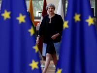 Мэй пообещала, что граждане стран ЕС смогут остаться в Великобритании и после Brexit