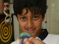 11-летний уроженец Индии набрал 162 балла в IQ-тесте - больше, чем Альберт Эйнштейн