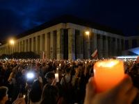 В Польше продолжаются протесты против судебной реформы