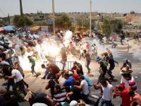 В результате массовых беспорядков на Храмовой горе в Иерусалиме погибли три человека (обновлено)