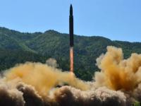 Запущенная Пхеньяном баллистическая ракета представляла реальную угрозу для гражданских самолетов и судов Японии