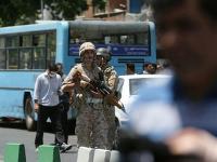 На военной базе под Тегераном произошел теракт, есть погибшие (обновлено)