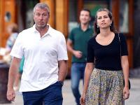 Роман Абрамович и Дарья Жукова расстались после 10 лет совместной жизни