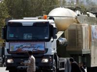 Иран провел успешные испытания новой баллистической ракеты