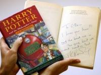 Первое издание книги о Гарри Поттере побило рекорд стоимости