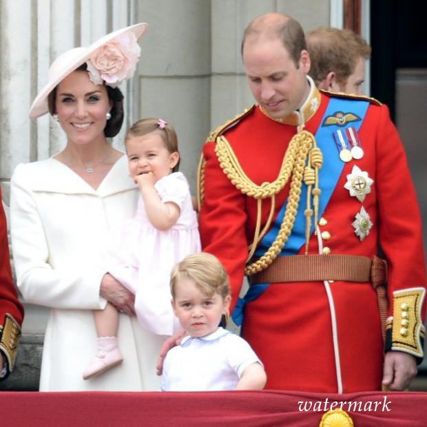 Принц Уильям рассказал о характере Принца Джорджа и Принцессы Шарлотты