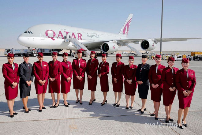 Qatar Airways разыграет более 500 призов среди пассажиров