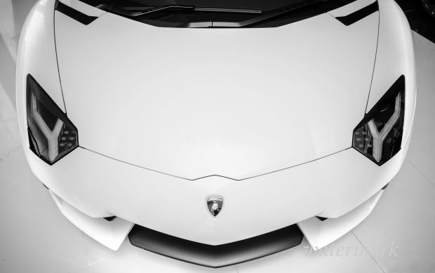 ТопЖыр: новый эксклюзивный суперкар Lamborghini