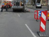 В Киеве приступили к ремонту величавой транспортной артерии - улицы Телиги