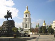 За полгода года Киев побывали 700 тыс. иноземных туристов / Новости / Finance.UA