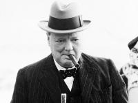 Окурок сигары Уинстона Черчилля продан на аукционе за 12 тысяч долларов