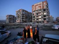 Число погибших в результате землетрясения в Иране и Ираке превысило 300 человек (обновлено)