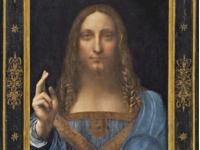 Картина Да Винчи "Спаситель мира" продана с аукциона за 450 миллионов долларов (фото)