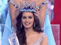 Победительницей конкурса "Мисс мира 2017" стала 20-летняя студентка из Индии (фото)