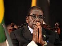 Роберт Мугабе подал в отставку