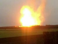 На одной из крупнейших газовых станций Европы, перекачивающих газ из России, прогремел взрыв (обновлено)
