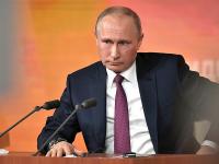 Путин пугает россиян майданом и Саакашвили
