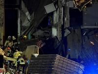 На месте взрыва в Антверпене найдены тела двух погибших