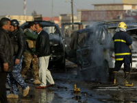 Нападение смертника в Багдаде: 8 человек погибли, 10 ранены
