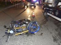 Российский турист на мотоцикле врезался в толпу пешеходов в Таиланде. Есть жертвы