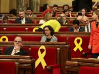 Спикером новоизбранного парламента Каталонии стал представитель сепаратистов