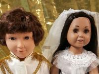 В продажу поступили куклы в виде принца Гарри и Меган Маркл (фото)