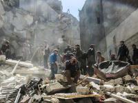 Войска Асада применили под Дамаском химическое оружие