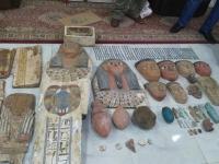 За попытку кражи или вывоза из Египта исторических артефактов будут сажать в тюрьму пожизненно