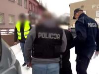 Полиция Польши обнародовала детали нападения украинцев и грузин на своих сотрудников