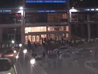 В центре Анкары в здании налоговой прогремел взрыв