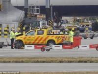 В лондонском аэропорту Хитроу погиб человек, 25 авиарейсов отложены