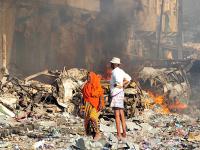 В столице Сомали прогремели два взрыва: погибли не менее 18 человек