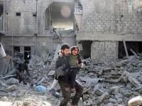 В Восточной Гуте более 500 человек погибли от атак армии Асада