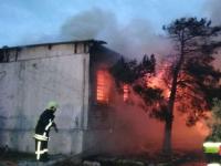 Около 30 человек погибли в результате пожара в Баку