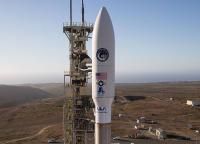 В США запустили ракету-носитель Atlas V с метеоспутником