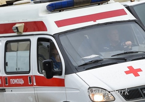 Гости кафе в центре Симферополя избили докторов "скорой помощи"