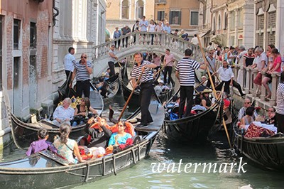 В Венеции могут ввести налог для туристов-однодневщиков