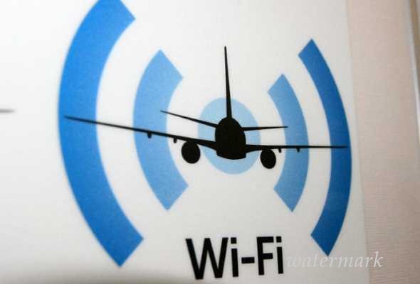 Безвозмездный Wi-Fi возник в самолетах Air France