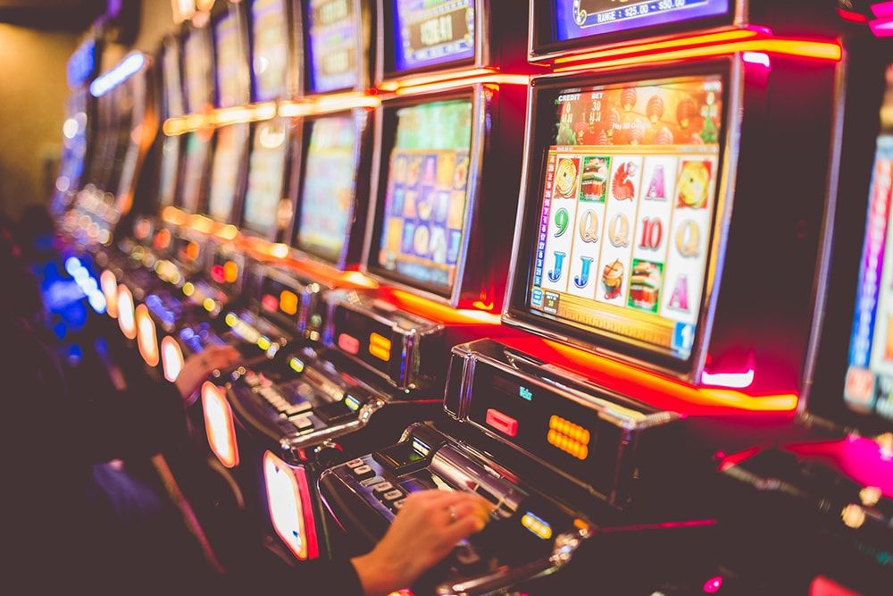 online casino slot machines 